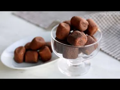 【チョコがけマシュマロ】手が止まらないおいしさ♪15分で簡単に完成！のサムネイル