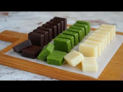 【100均の角型使ってクッキー焼いてみた!】米粉ザクザククッキー♪ Rice flour Cookiesのサムネイル