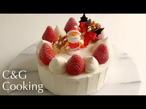 プロの技を学ぶいちごショートケーキの作り方