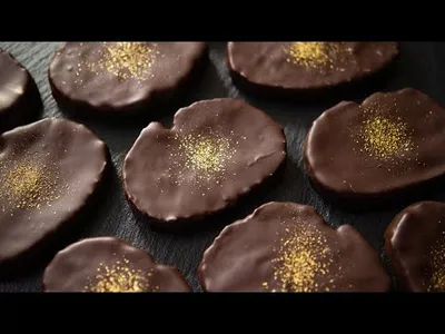 How to make Chocolate coated ruskのサムネイル