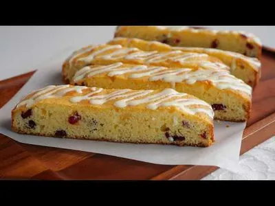 【ホワイトチョコで作る濃厚♡ブロンディー】失敗しないコツも紹介♪ Easy White Chocolate Blondies | Fail-Proof Recipeのサムネイル