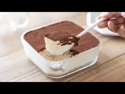 ティラミスの作り方 Tiramisu｜HidaMari Cookingのサムネイル