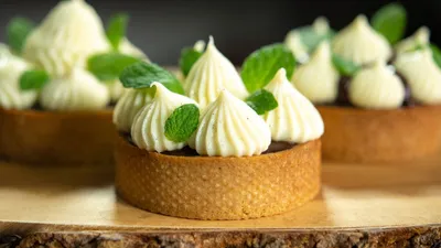 タルト・バニラ・エクセレントの作り方のサムネイル