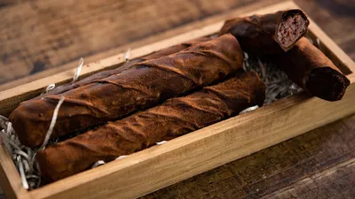 How to make Cigar Chocolateのサムネイル