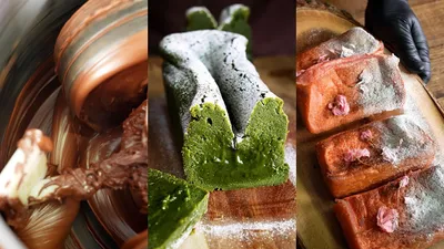 ASMR | Delicious Chocolate sweets days #21 #asmr #cooking #chocolateのサムネイル