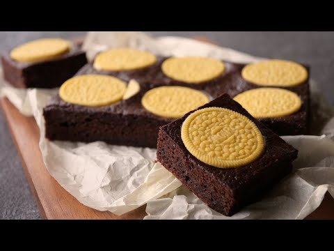 しっとり濃厚♡ノワールバナナでバナナチョコブラウニーcook kafemaru | The Best Banana  Chocolate Browniesのサムネイル