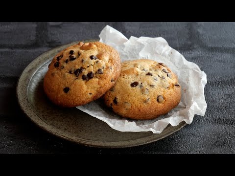 【絶品チョコチップクッキー】 | My Best  Chocolate Cookiesのサムネイル