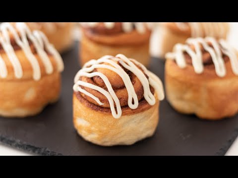 シナモンロールの作り方 Cinnamon Roll|HidaMari Cookingのサムネイル