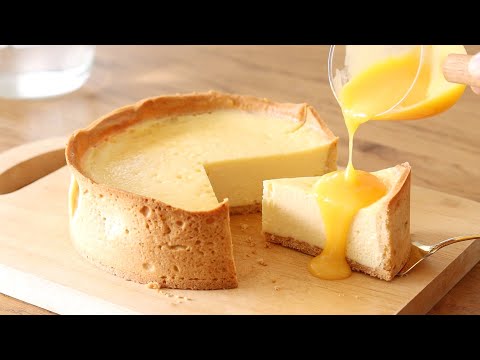 レモン・チーズタルトの作り方のサムネイル