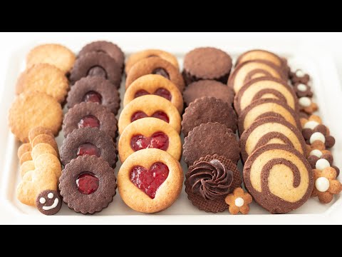 チョコレート・ガナッシュサンドクッキーの作り方&ラッピング Chocolate Ganache Cookies*手作りバレンタイン|HidaMari Cookingのサムネイル