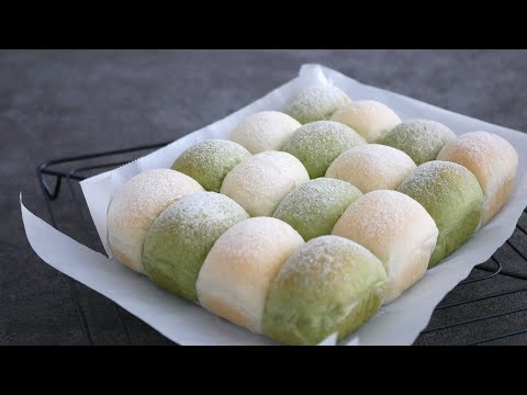 ホーローバットで焼くふんわりちぎりパン♪ | Pull-Apart Bread Soft and Fluffy!のサムネイル