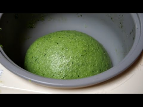 【60代からの田舎暮らし】#33 よもぎ餅を作るだけの動画 | Japanese Homemade Yomogi Mochiのサムネイル