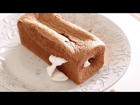 生シフォンケーキの作り方:米粉のお菓子|HidaMari Cookingのサムネイル