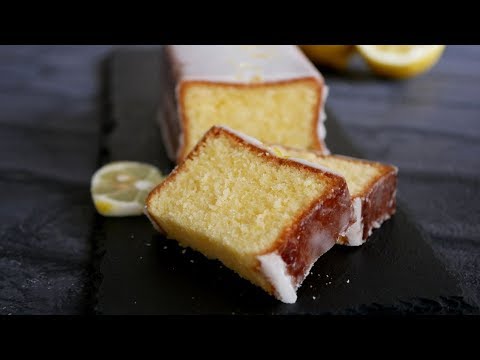 ほんと絶品!ウィークエンドシトロン | Lemon Butter Cake with Lemon glazeのサムネイル