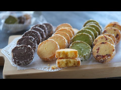 「溶かしバターで作ったざくざくクッキーです♡」なんだこれ美味しいっ。 | Butter Melted Cookiesのサムネイル