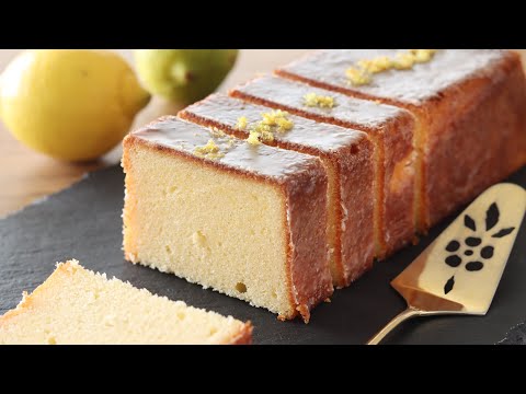 レモンのパウンドケーキの作り方|HidaMari Cookingのサムネイル