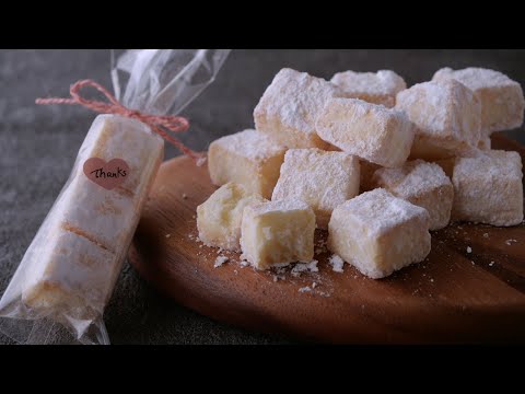 「溶かしバターで簡単!米粉のキューブクッキー♡」バレンタインにもおすすめ♪娘大絶賛の米粉のクッキーです 「2種の米粉対応」 |  Butter Melted Cookiesのサムネイル