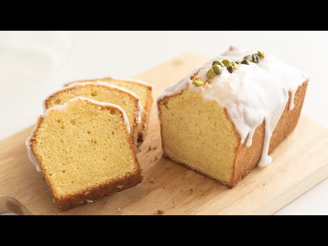 基本のパウンドケーキの作り方とラッピング Basic Pound Cake|HidaMari Cookingのサムネイル