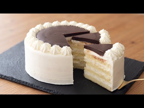 ダブル・チョコレート・ショートケーキの作り方 Double Chocolate Short Cake|HidaMari Cookingのサムネイル