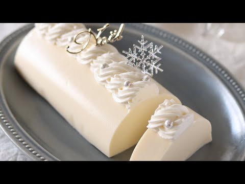 寒天で作るレアチーズケーキの作り方:卵なし・オーブンなし・ゼラチンなし|HidaMari Cookingのサムネイル