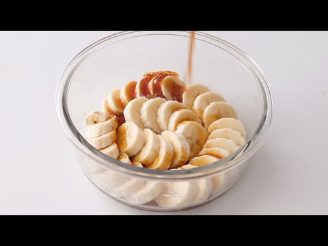 バナナケーキの作り方 Banana Cake|HidaMari Cookingのサムネイル
