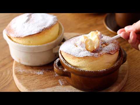 しゅわっととろけるヨーグルトスフレの作り方|HidaMari Cookingのサムネイル