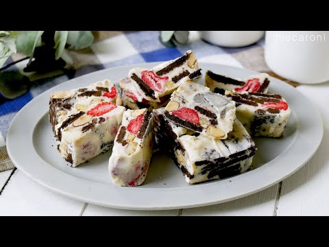 【チョンドゥククッキー】ふわもち食感♪韓国で人気のスイーツを自宅で手軽に!のサムネイル