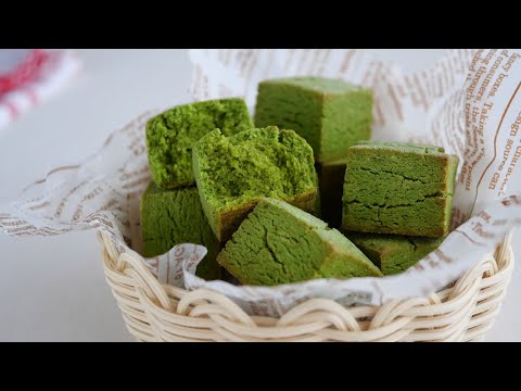 【溶かしバターで絶品♡さっくさくの抹茶米粉スコーン】[抹茶の味が楽しめるスコーンです♪」|  Rice flour Crispy matcha Sconesのサムネイル