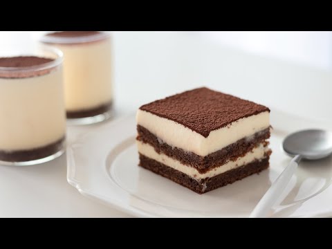 ティラミスの作り方 Tiramisu|HidaMari Cookingのサムネイル