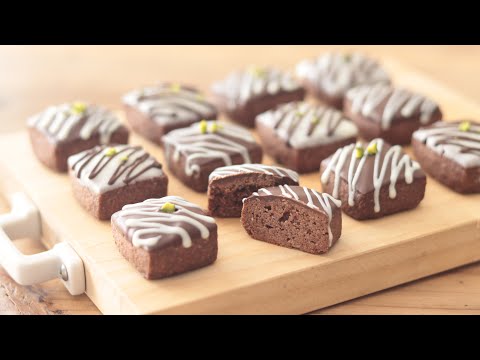 バレンタインに大量生産!チョコレート・バタークッキーの作り方 Chocolate Butter Cookies|HidaMari Cookingのサムネイル