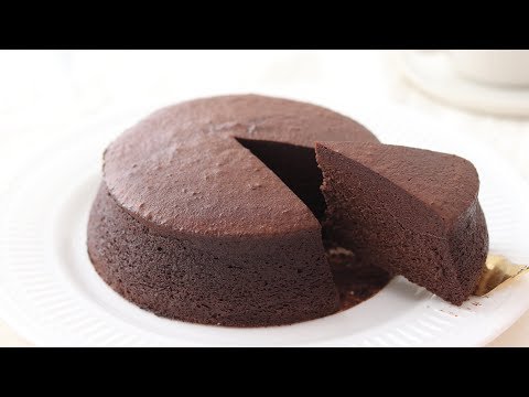 チョコレート・スフレチーズケーキの作り方 - Chocolate Souffle Cheesecake|HidaMari Cookingのサムネイル