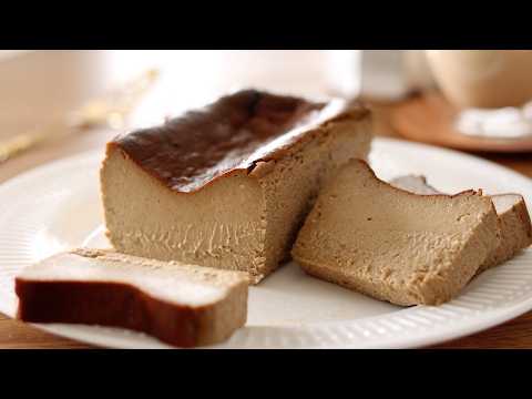 なめらかコーヒー・ベイクドチーズケーキの作り方|HidaMari Cookingのサムネイル