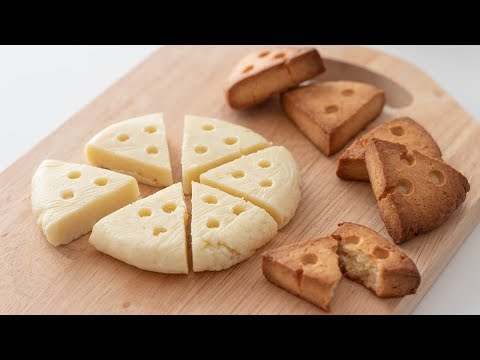 チーズケーキみたいなチーズクッキーの作り方 Cream Cheese Cookies|HidaMari Cookingのサムネイル