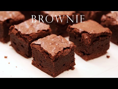 The Ultimate Cakey Brownie Recipe: Moist, Soft & Irresistible!のサムネイル