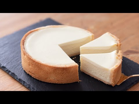 サワークリームトップ・チーズケーキの作り方 - Sour Cream Cheesecake Tart|HidaMari Cookingのサムネイル