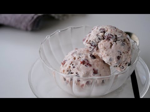 【材料ふたつ混ぜるだけ】「あずきアイス♡うまっ」ほっこりする味です。 | Tsubu-an Ice Creamのサムネイル