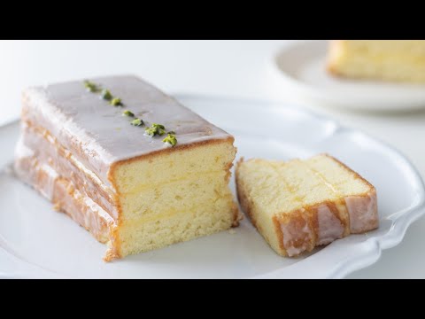 レモンケーキの作り方 Lemon Cake|HidaMari Cookingのサムネイル