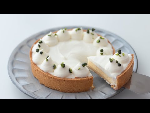 チーズとチョコレートのタルトの作り方 Cheese & Chocolate Tart|HidaMari Cookingのサムネイル