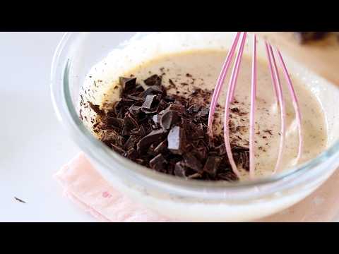 準備不要!簡単混ぜるだけ♪米粉のチョコマフィンの作り方&ラッピング*バレンタインにも♪|HidaMari Cookingのサムネイル