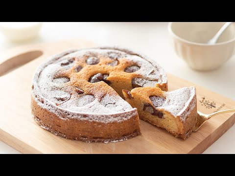 栗のタルトの作り方 Chestnut Tart|HidaMari Cookingのサムネイル