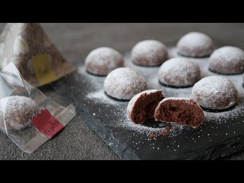 【ざくざくの溶かしチョコクッキー】固め食感が好きな人が嬉しくなるクッキーです | Crunchy Chocolate Cookiesのサムネイル