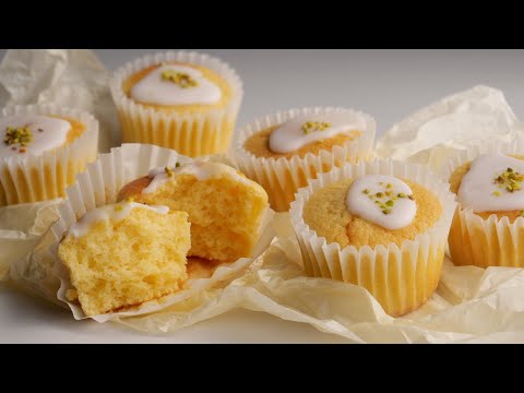 出来立てが激うまなレモンレモンなふんわりケーキ🍋 | Fluffy and moist Lemon Cakeのサムネイル