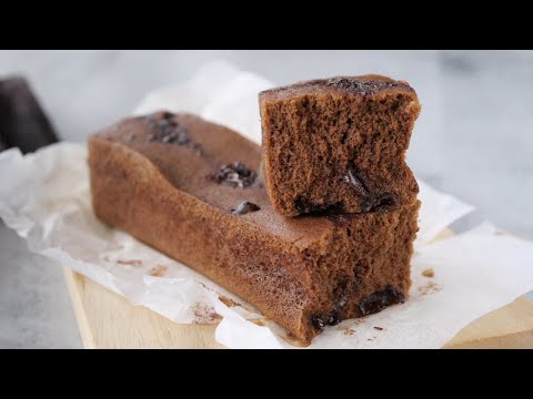 【レンチン3分♡米粉カフェオレケーキ】「もっちりふかふかでめっちゃくちゃうまっ♪」ちぎって食べる米粉の朝ごはん | Rice flour  cafe au lait cakeのサムネイル