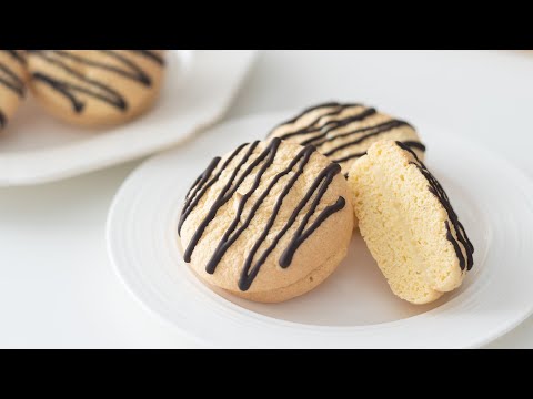 チョコレートブッセの作り方 Chocolate Bouchée|HidaMari Cookingのサムネイル