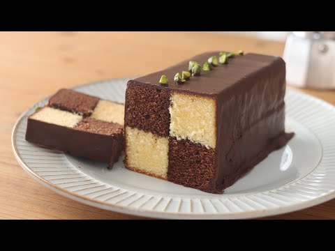 サンセバスチャンケーキの作り方 Chocolate cake|HidaMari Cookingのサムネイル