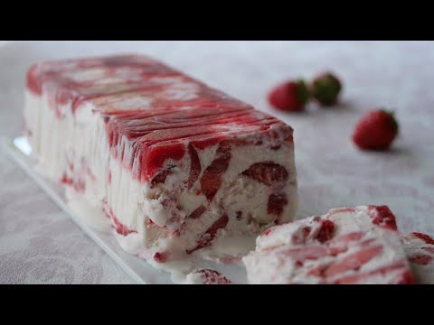 材料3つ冷た~い超美味しい♡アイスクリーム出来た! | 3 ingredients for a delicious and refreshing ice creamのサムネイル