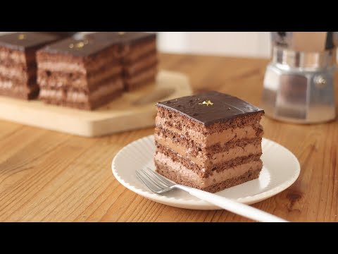 チョコレートケーキの作り方 Chocolate Cake|HidaMari Cookingのサムネイル