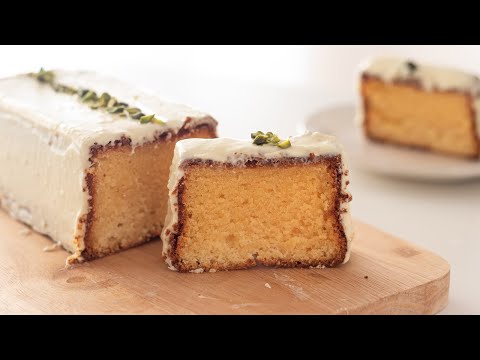 レモンのパウンドケーキの作り方&ラッピング Lemon Pound Cake|HidaMari Cookingのサムネイル