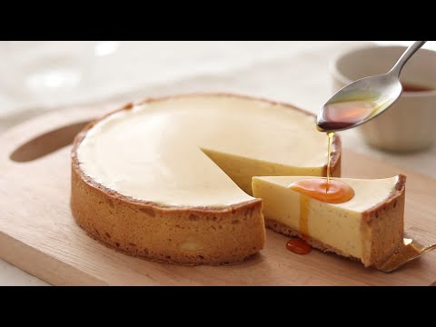 プリンタルトの作り方 Custard Pudding Tart|HidaMari Cookingのサムネイル