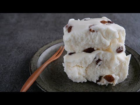 【レーズンと米粉の優しい甘さ♡米粉レーズンパン】明日の朝これにしよ♪ Rice flour raisin breadのサムネイル